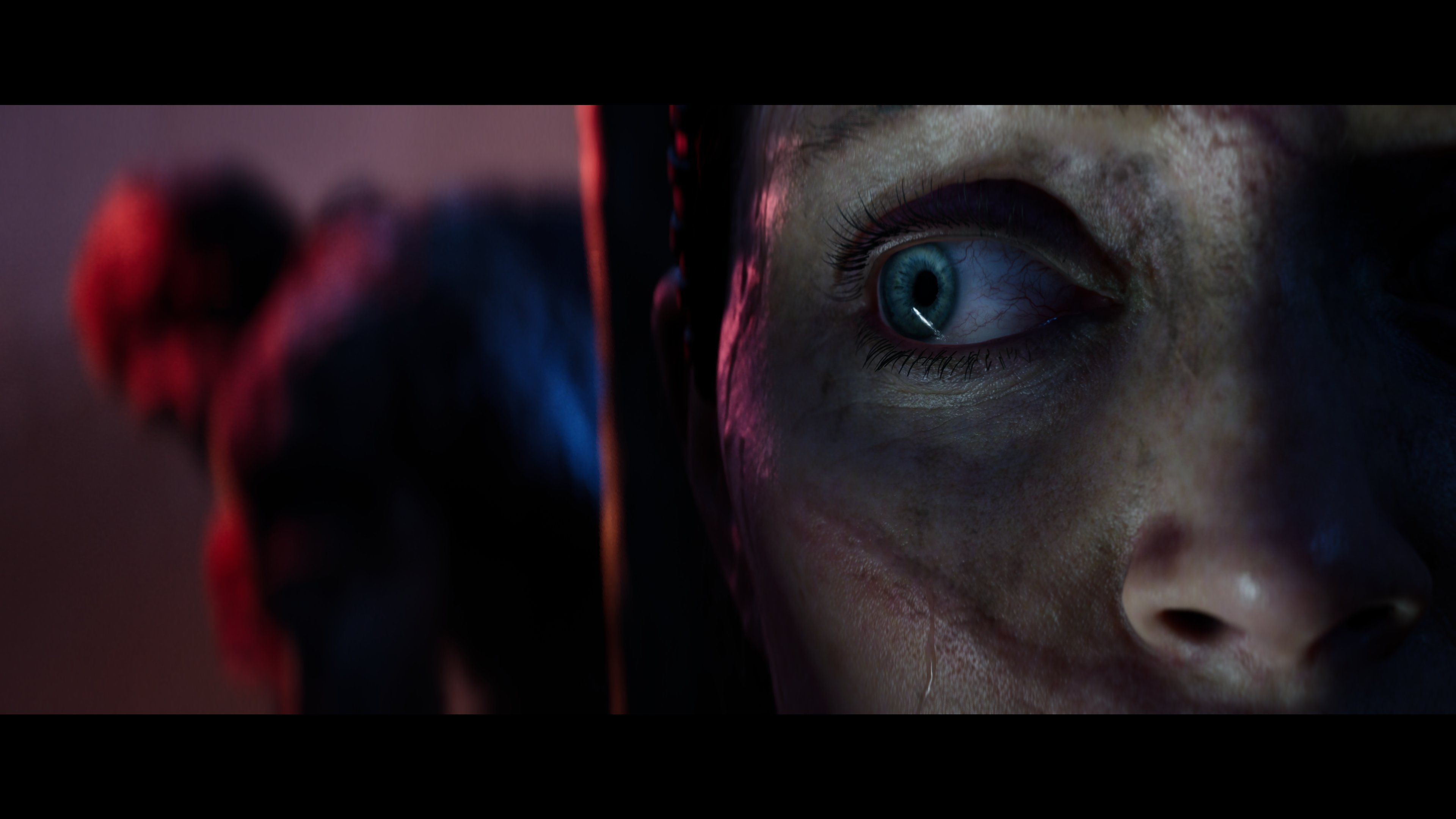 《地狱之刃2》确认有照片模式 新截图很有质感