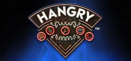 《HANGRY》Steam页里上线 同世界好食RPG