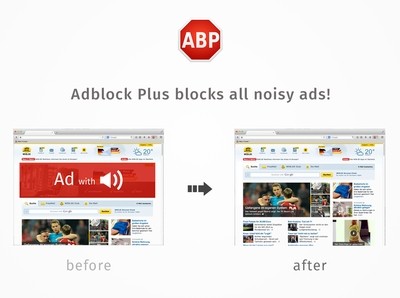 ADblock Plus64位1.0.7.7