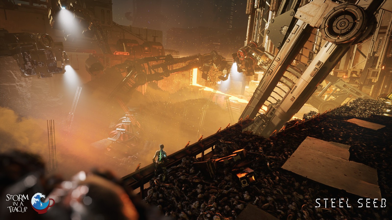 《钢铁之种》将由ESDigital Games负责发行