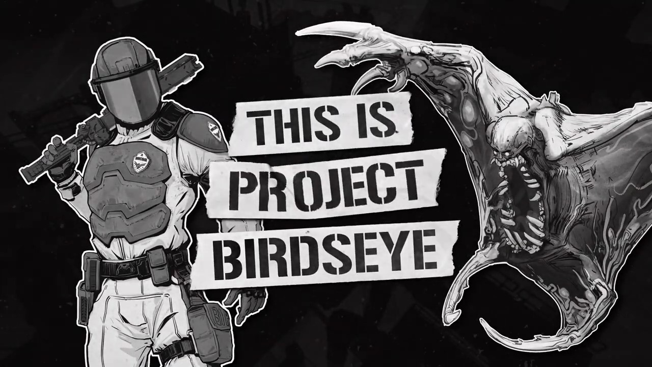 木卫四协议工作室新作《Project Birdseye》实机 发售日待定