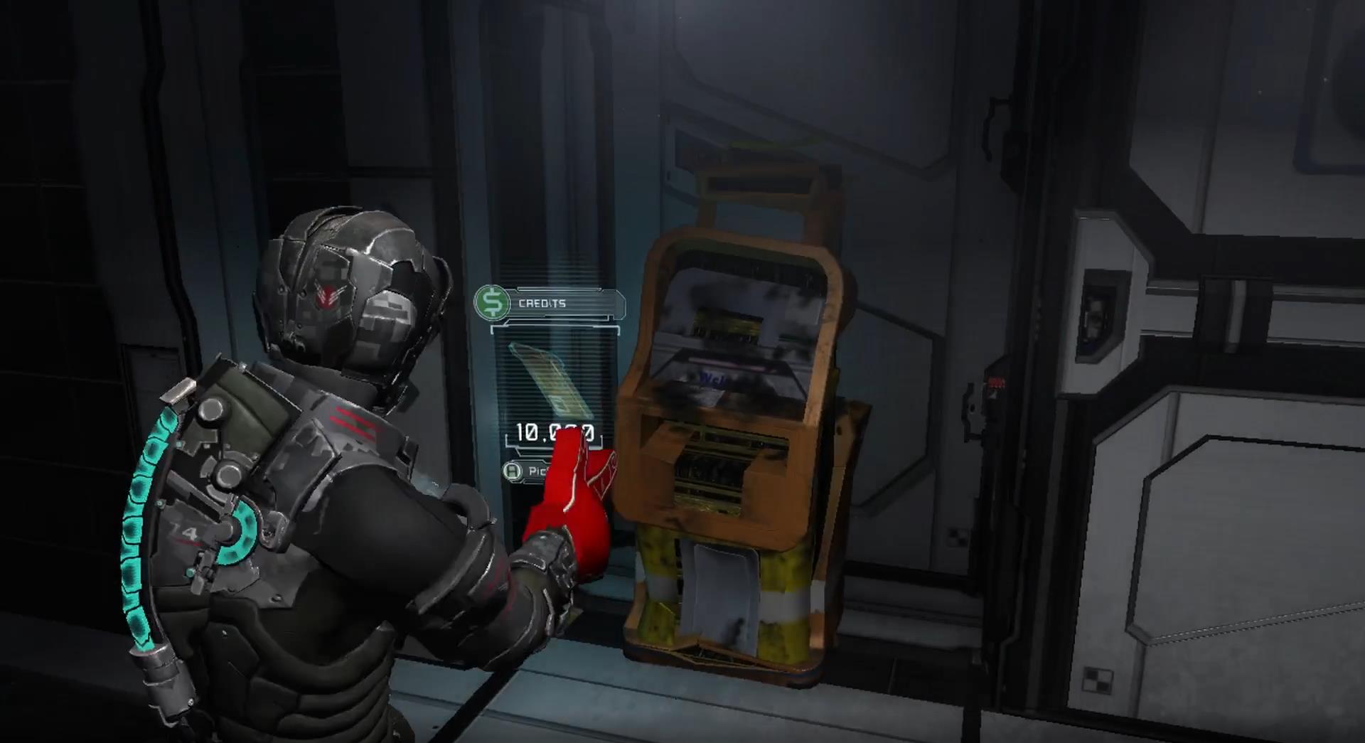 玩家在13年后发现《死亡空间2》获取额外补给的新方法