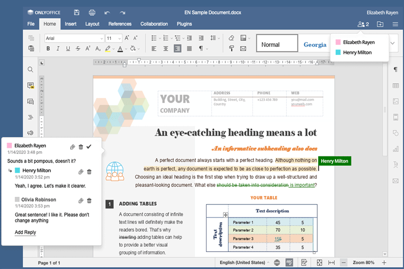 OnlyOffice64位8.0.99