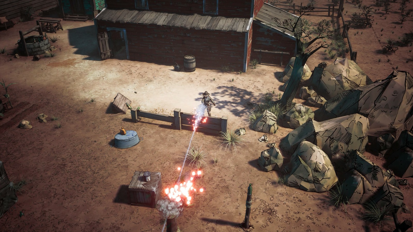 《诡野西部》开拓商第二款游戏将是复旧科幻FPS
