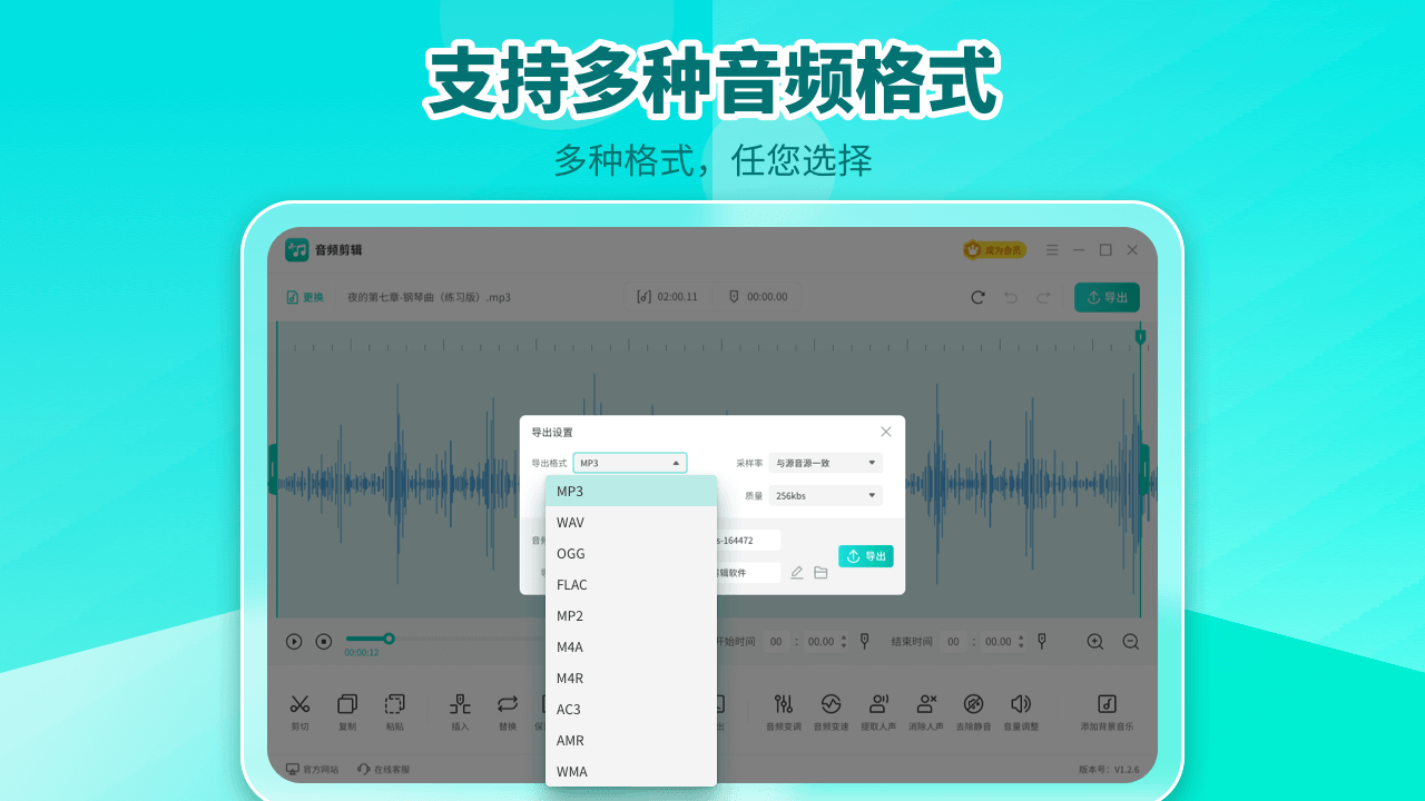 音频剪辑64位4.5.1