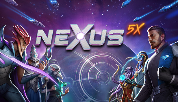 P社争先体验的更名<strong></strong>《群星 Nexus》正式更名为《Nexus 5X》