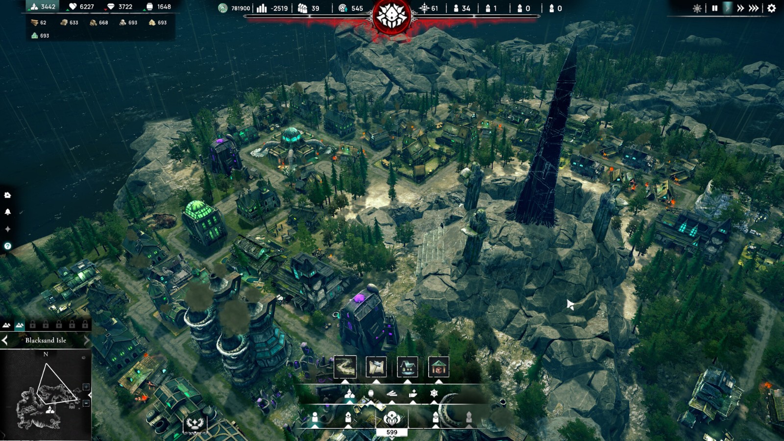 克系城市建造游戏《克苏鲁信徒》公布 2024年发售