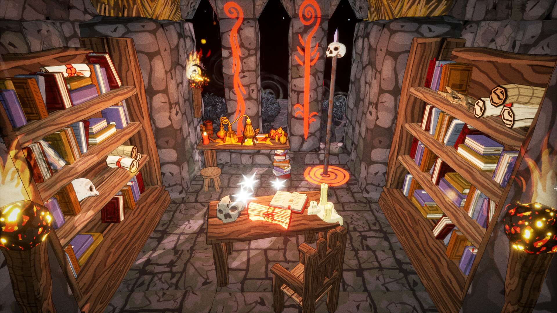 动作冒险RPG游戏《炼金术师》已在Steam抢先体验推出
