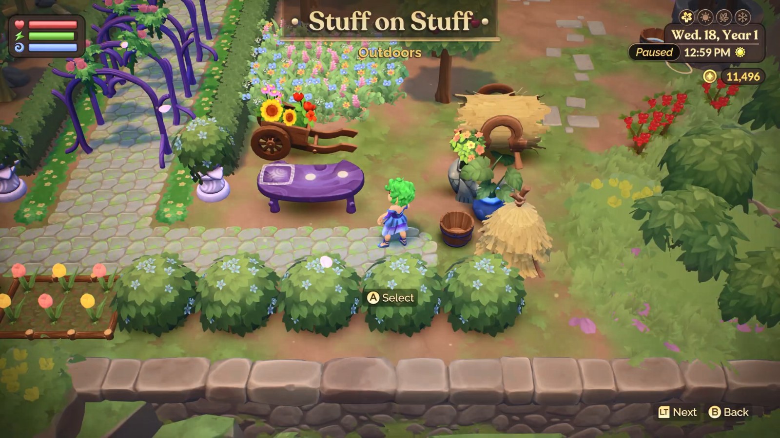 农场模拟游戏《妖精农场》春季更新上线 新扩展包开发中