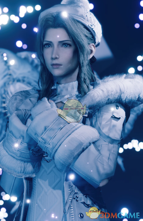 《最终幻想7：重制版》爱丽丝降雪仙女服饰MOD