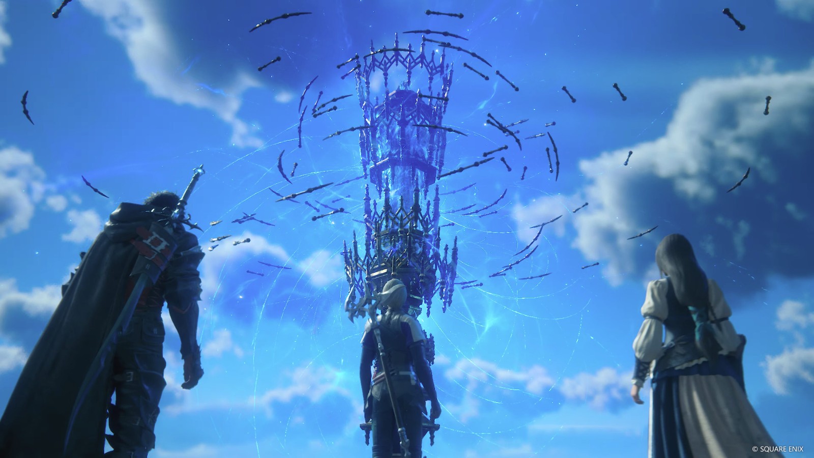 《最终幻想16：海之恸哭》PV公开 4月18日上线