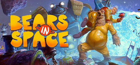 《Bears In Space》上岸Steam 3D第1视角FPS