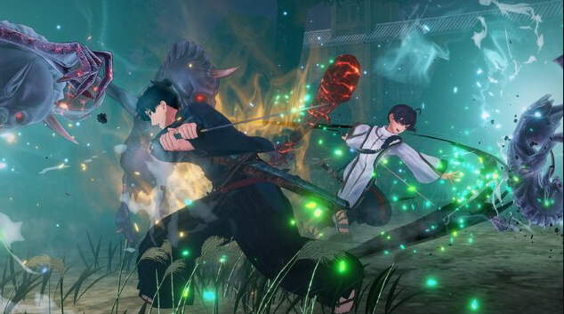 光华《Fate/Samurai Remnant》DLC2将于4月18日上线
