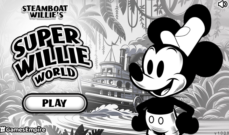 《超等威利世界》PC版免费支布 米老鼠动做新游