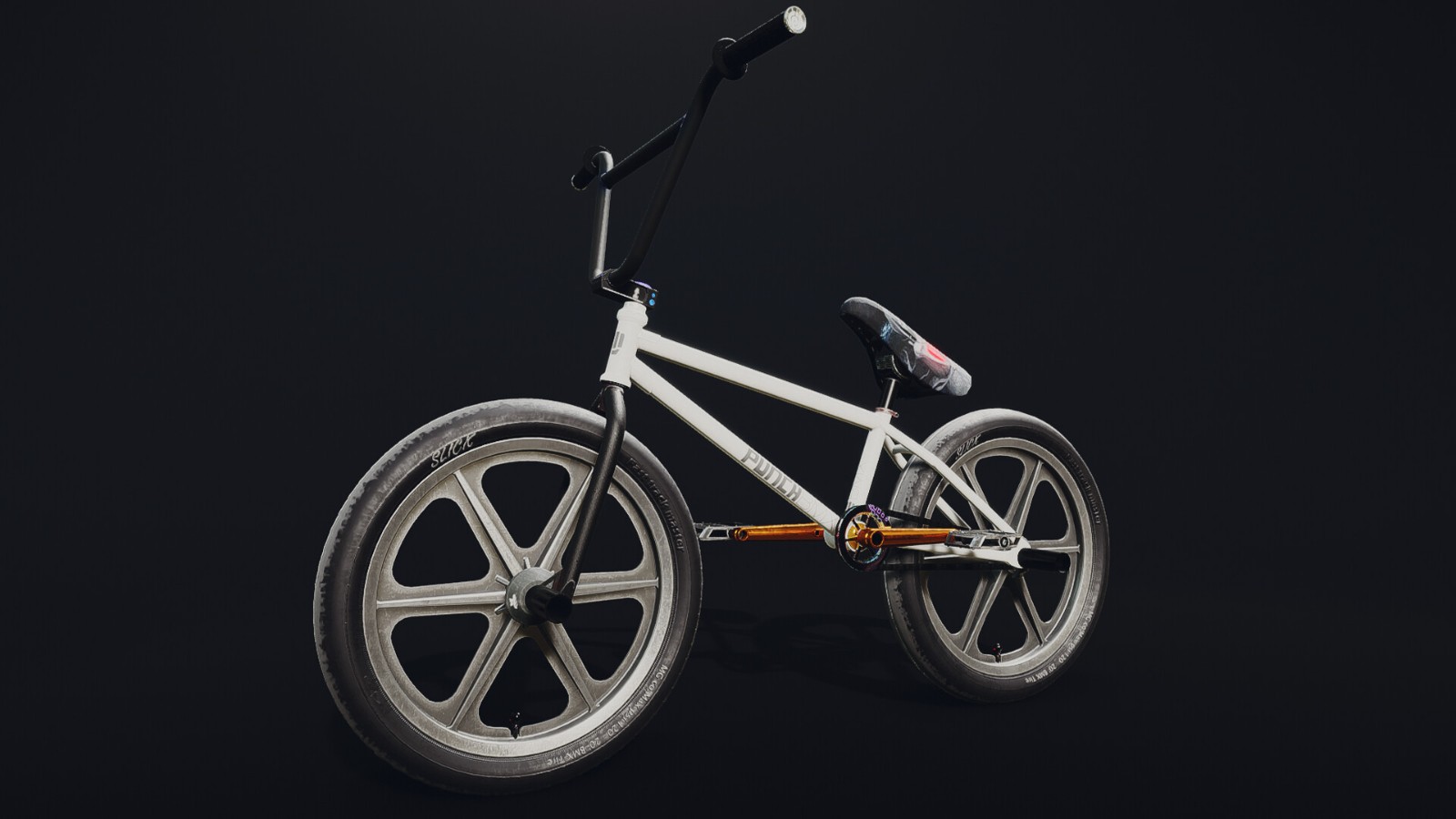 自行车特技模拟游戏《BMX Streets》4月5日发售 上岸Steam