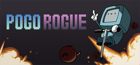 《Pogo Rogue》Steam页里上线 肉鸽横版动做新游