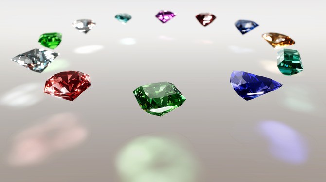 《珠宝加工模拟器》登陆Steam 打造精美宝石