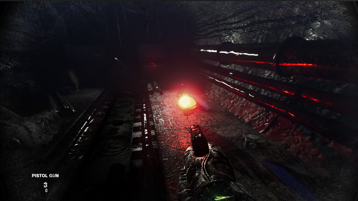 虚幻5恐怖合作FPS《恶魔失眠》新品节推出试玩