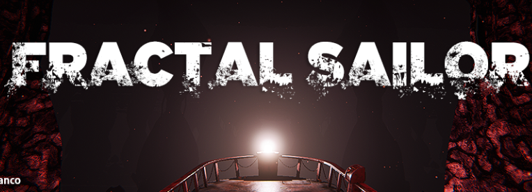 《Fractal Sailor》PC平台免费发布 环境重视恐怖新游
