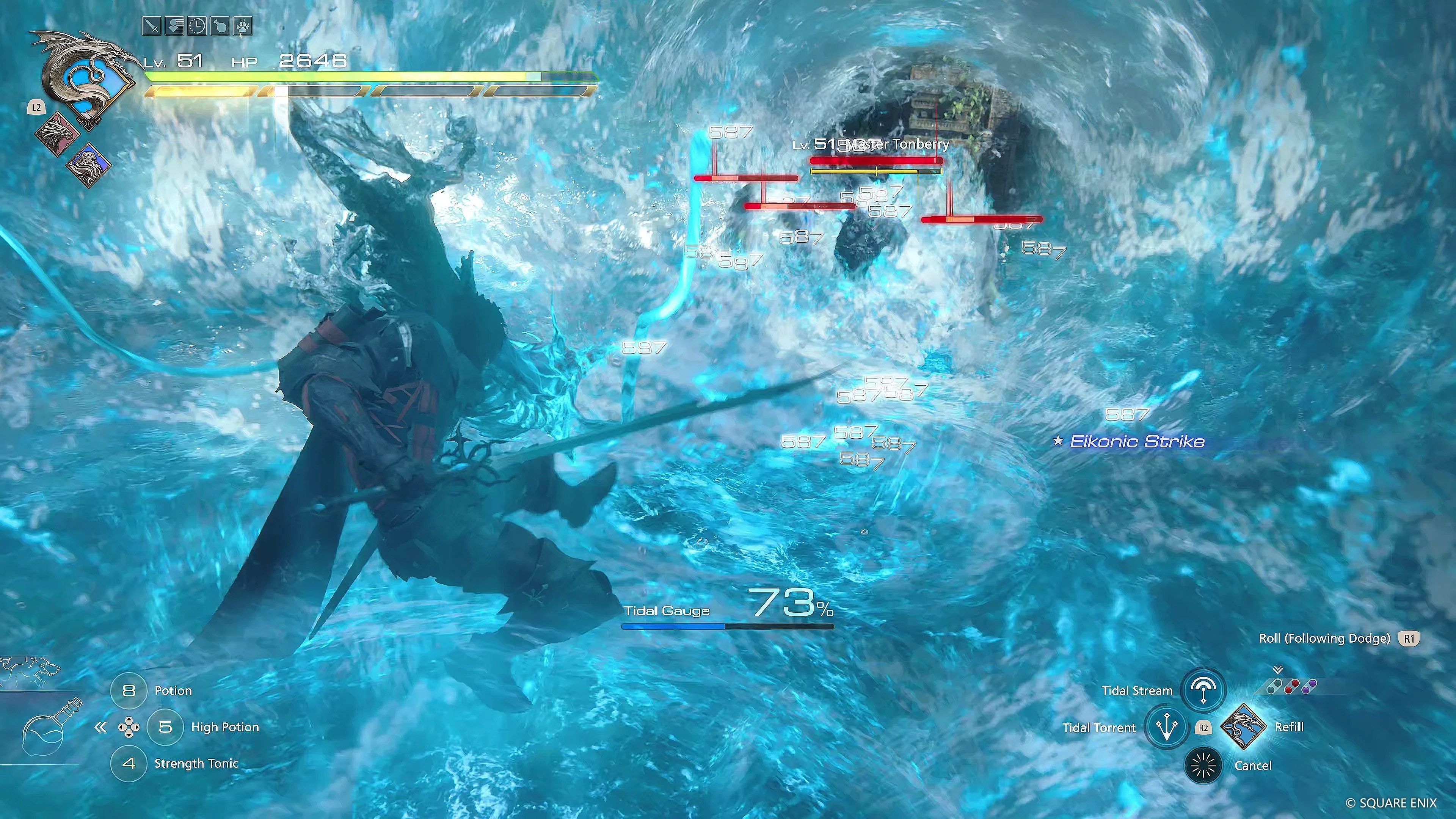 《最终幻想16》PC版细节 高配置的体验好于PS5版