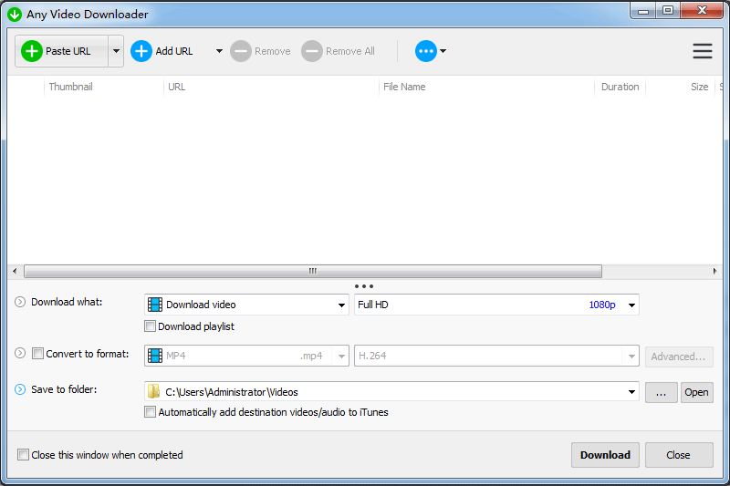 Any Video Downloader32位8.8.6