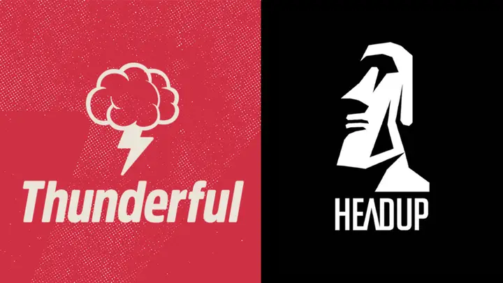 Thunderful以50万欧元出售游戏发行商Headup