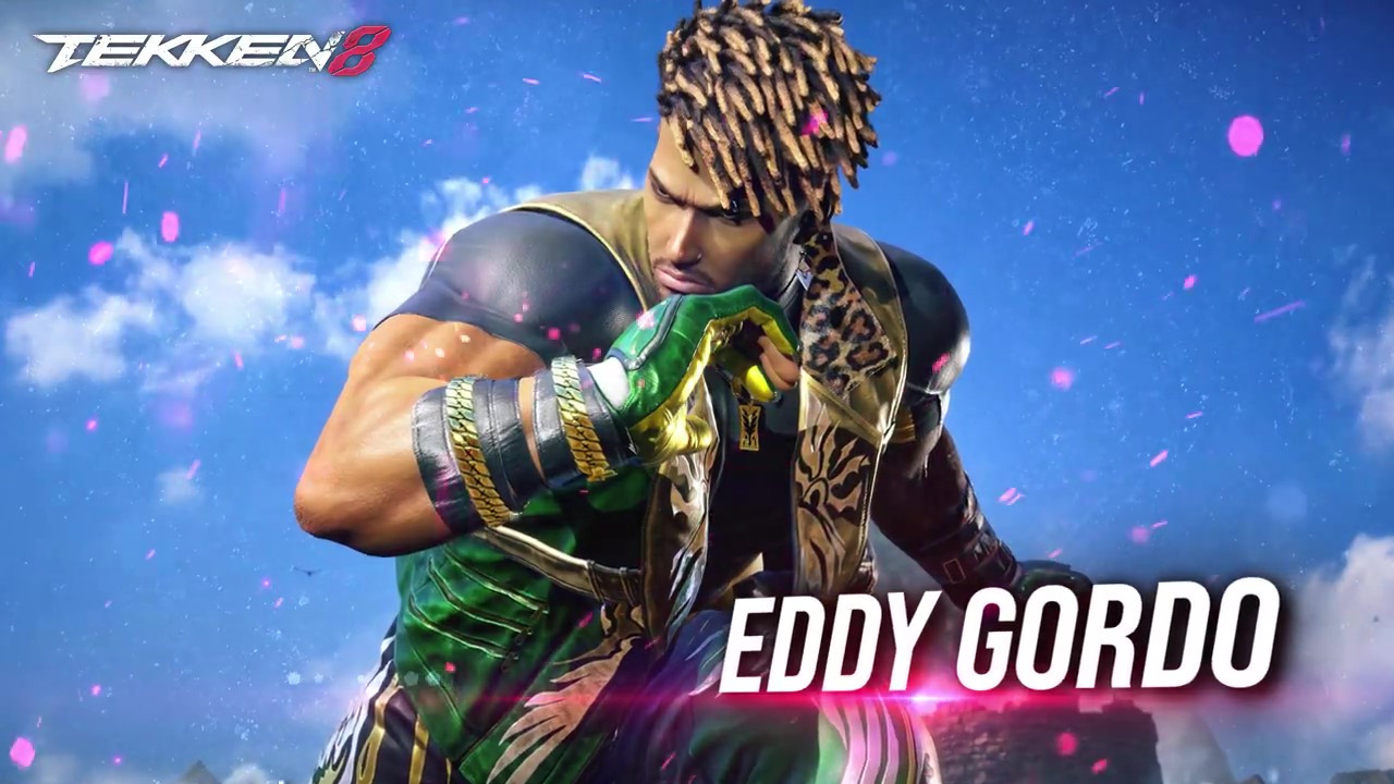 《铁拳8》DLC角色“艾迪·戈尔多”实机演示 4月4日上线