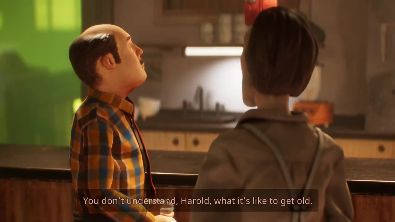 讲事游戏《哈罗德·哈利巴》齐新真机 4月16日发售