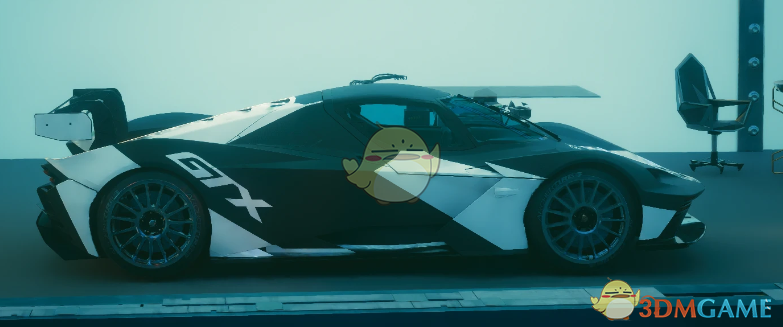 《赛博朋克2077》独立车辆-KTM X-BOW GTXMOD