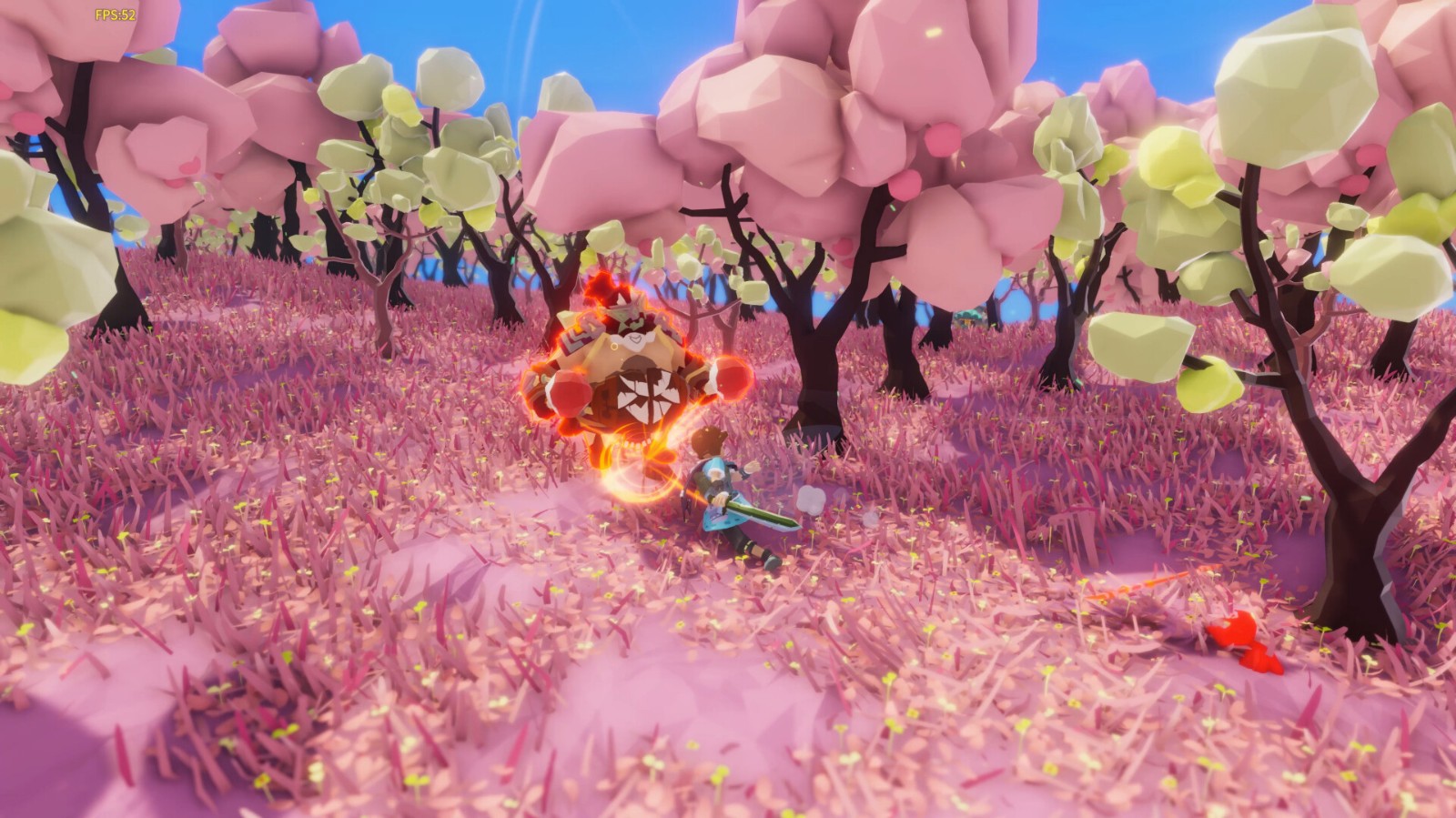农场模拟《无径之林》EA版上市预告 反对于收费试玩
