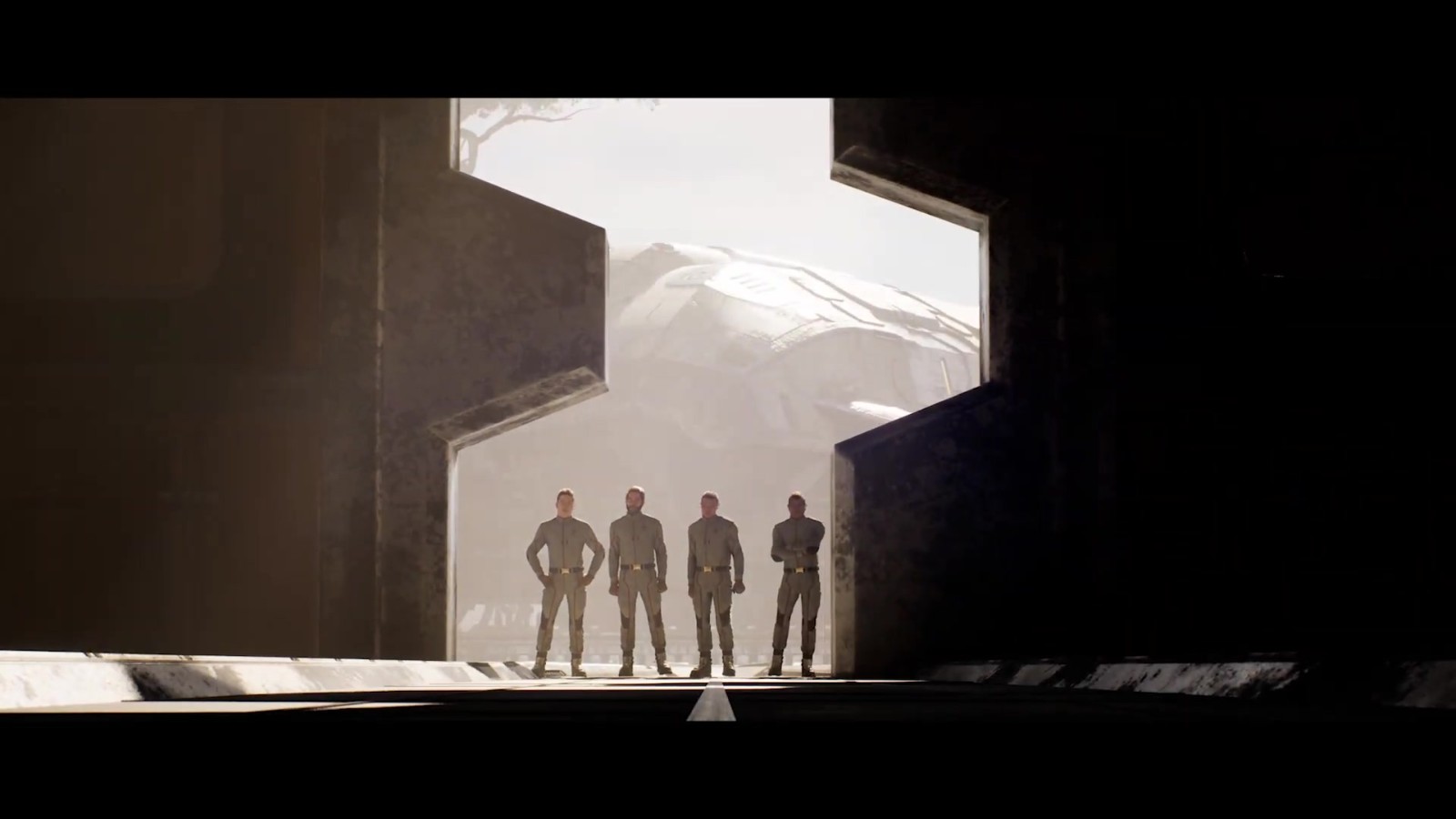 《机甲战士5：部降》GDC 2024 Demo预告片
