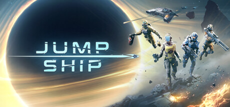 《Jump Ship》Steam页面上线 第一人称PVE合作FPS-咸鱼单机官网