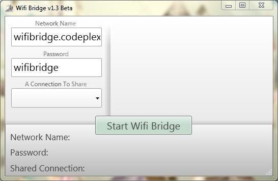 WiFi Bridge32位1.3