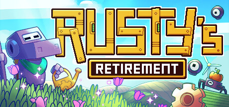 《Rusty's Retirement》4月26日上岸Steam 安置系种田