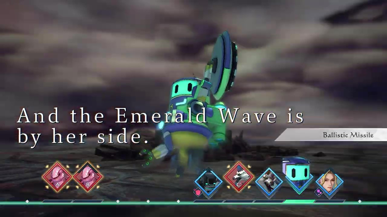 《沙加：Emerald Beyond》新预告 4月25日发售