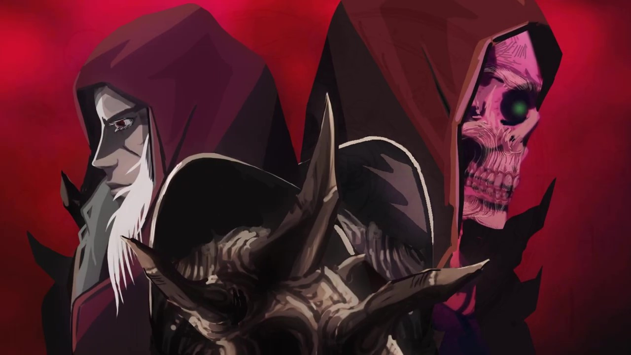 《Skelethrone》发售日预告 5月7日发售