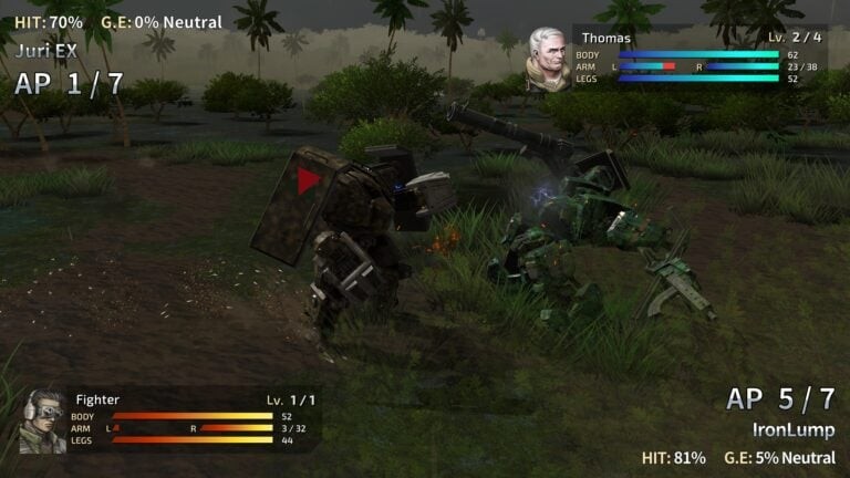 《前线任务2：重制版》4月30日登陆PC/Xbox/PS