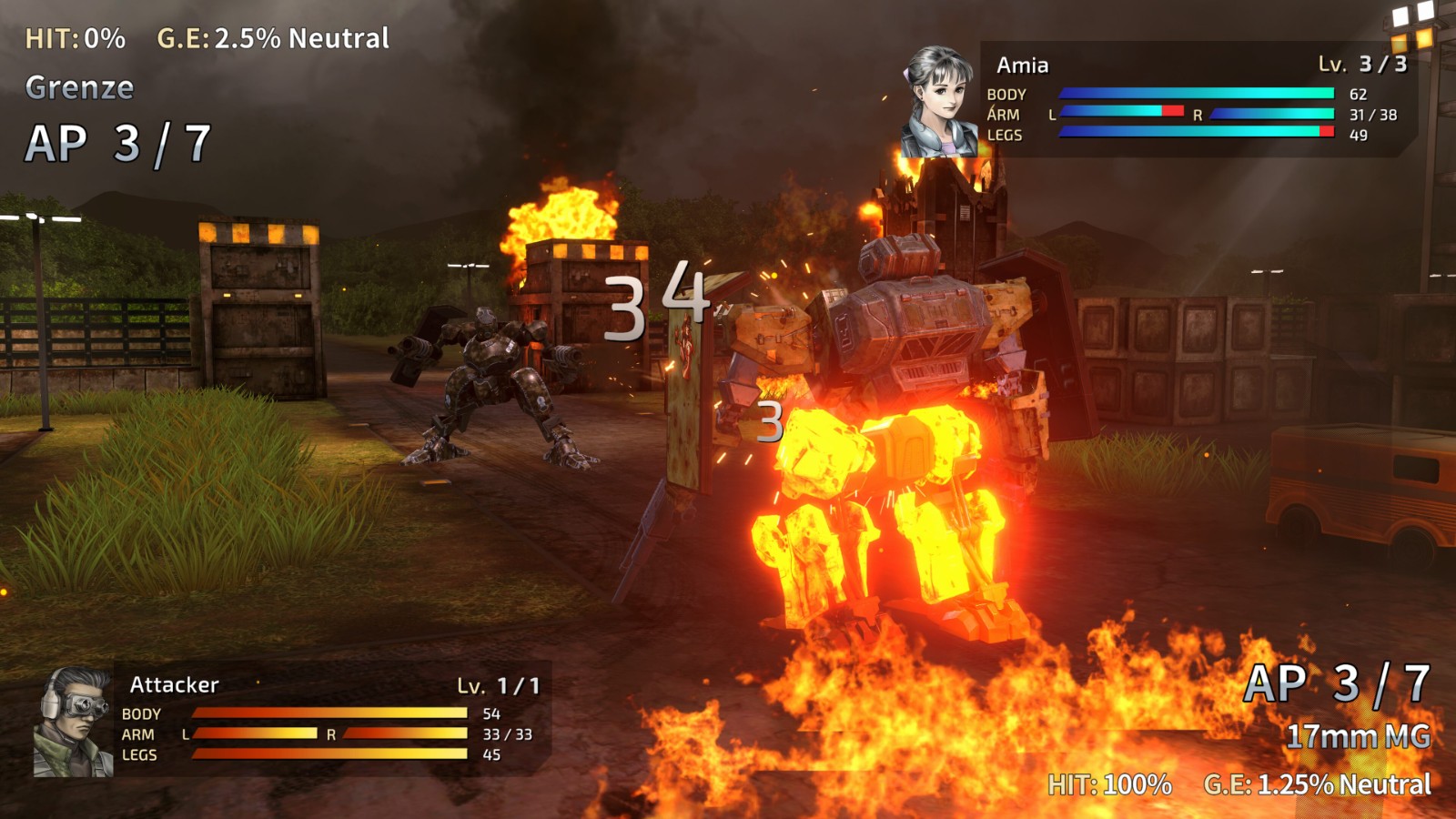 《前线任务2：重制版》4月30日登陆PC/Xbox/PS