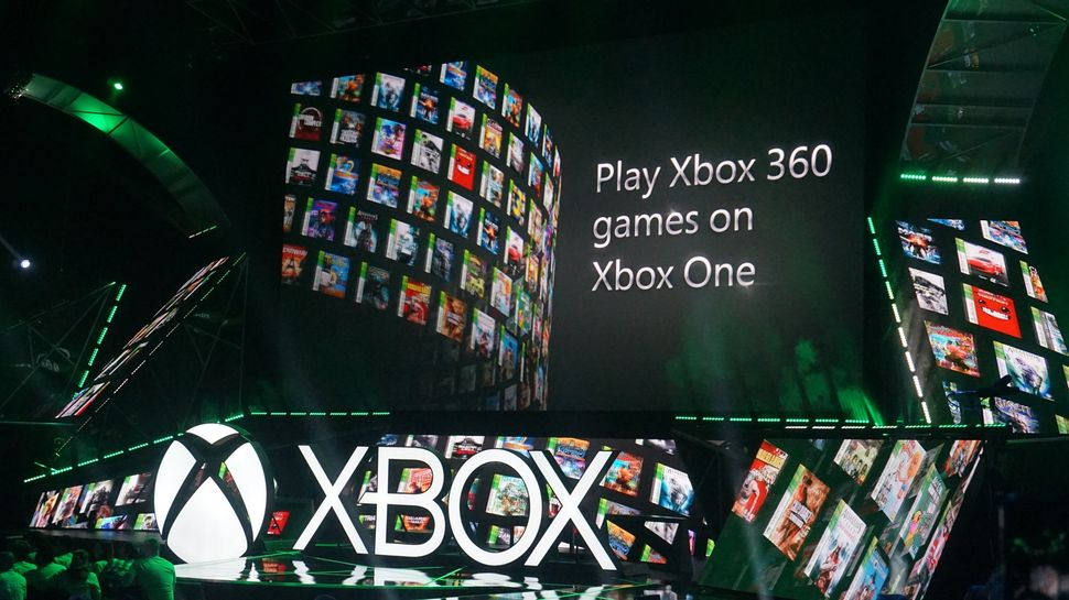 Xbox建树新团队 自动于游戏保存以及向上兼容