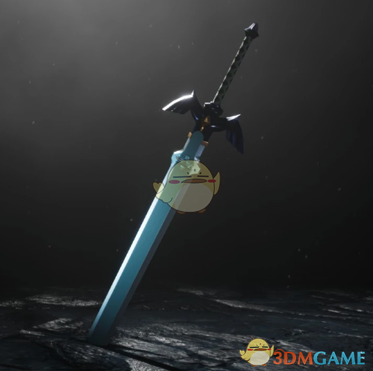 《最终幻想7：重制版》塞尔达传说大师之剑MOD