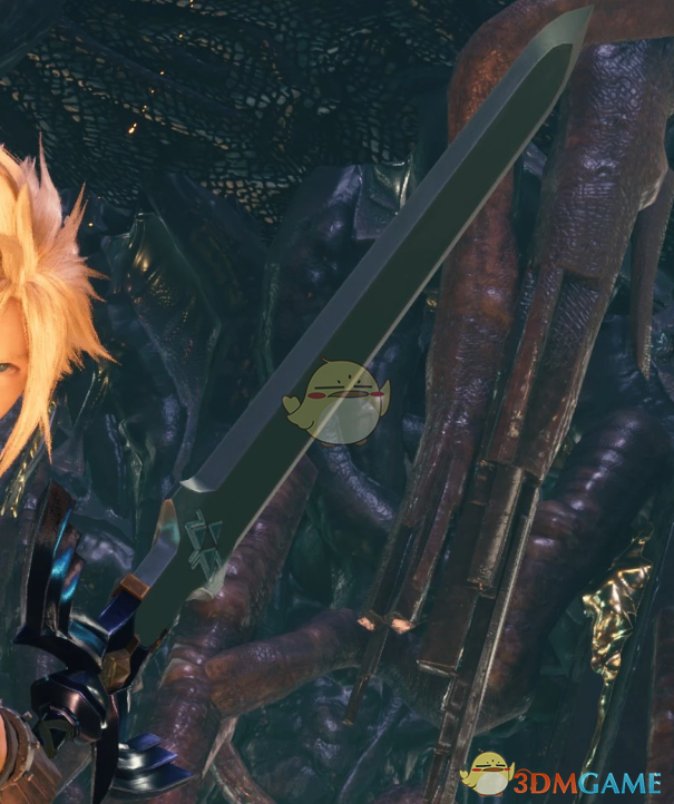 《最终幻想7：重制版》塞尔达传说大师之剑MOD