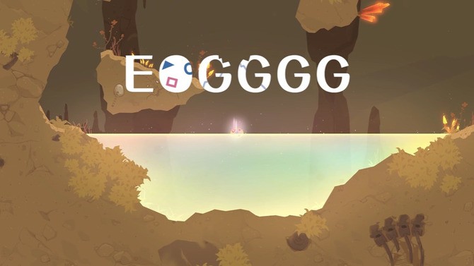 《蛋蛋蛋蛋蛋》Steam页面上线 小清新横版动作新游