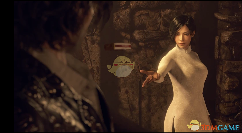 《生化危机4：重制版》艾达传统越南服饰MOD