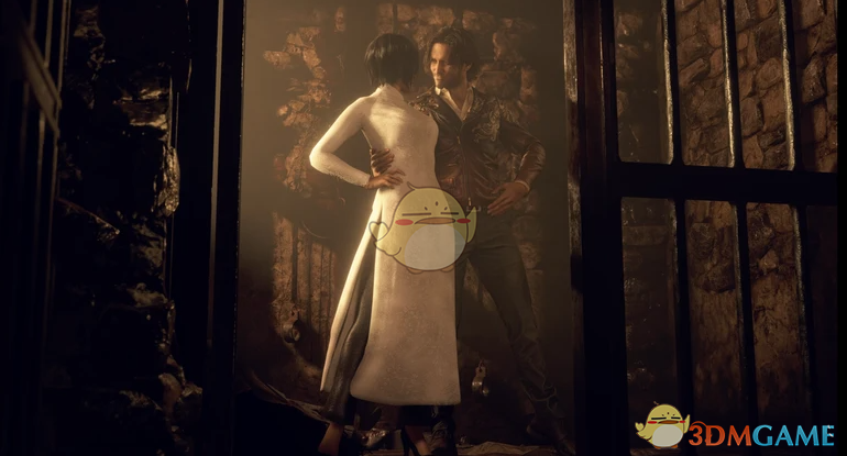 《生化危机4：重制版》艾达传统越南服饰MOD