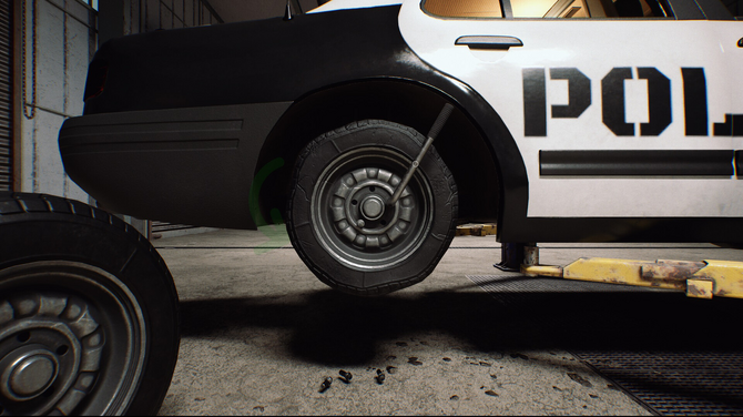 《警察局模拟器》Steam页面上线 翻新改造扩张