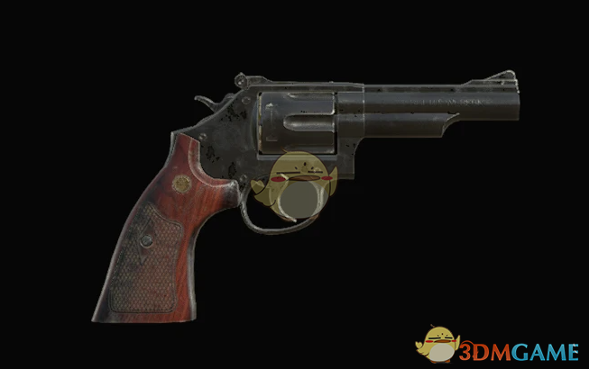 《生化危机4：重制版》SW Model 19手枪MOD