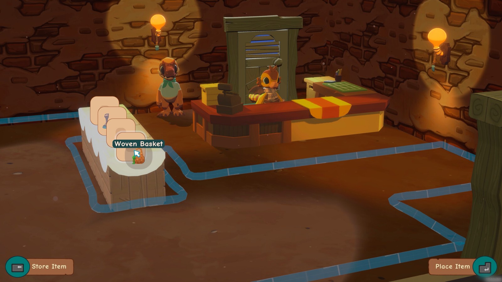 恐龙主题模拟经营游戏《琥珀岛》公布 将登陆Switch和PC