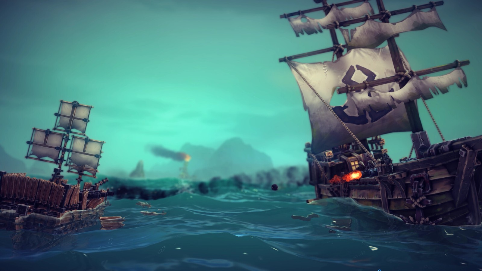 物理建制游戏《围攻》齐新DLC“割裂之海” 5月24日发售