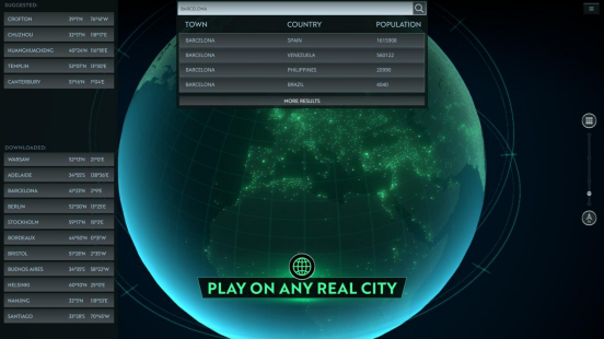 模拟在全球任意城市游玩！《无感染区》4月12日上线