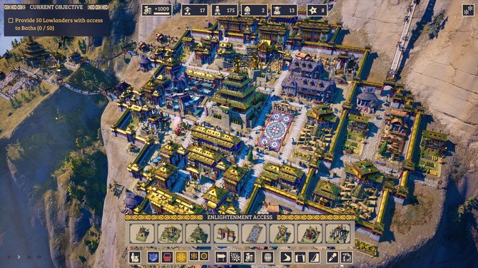 《肋萨拉：顶峰王国》Steam抢先体验 王国建设经营
